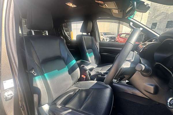 2023 Toyota Hilux Rogue GUN126R 4X4