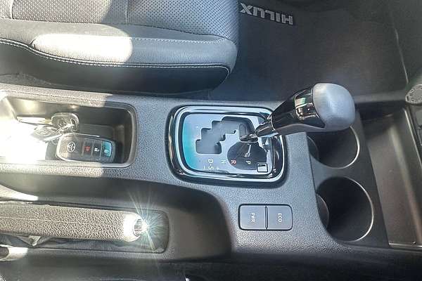 2023 Toyota Hilux Rogue GUN126R 4X4