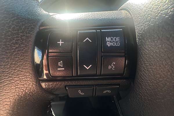 2023 Toyota Hilux Rogue GUN126R 4X4