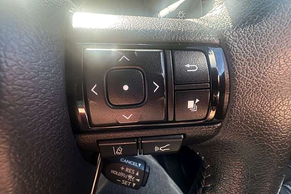 2023 Toyota Hilux Rogue GUN126R 4X4