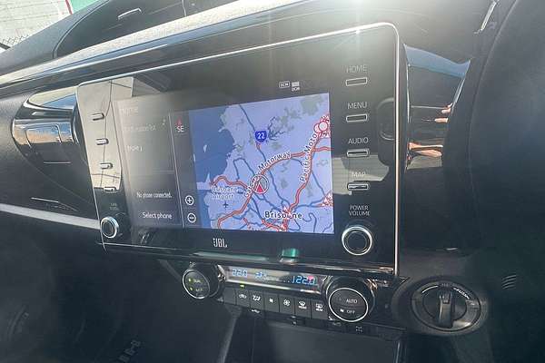 2023 Toyota Hilux Rogue GUN126R 4X4