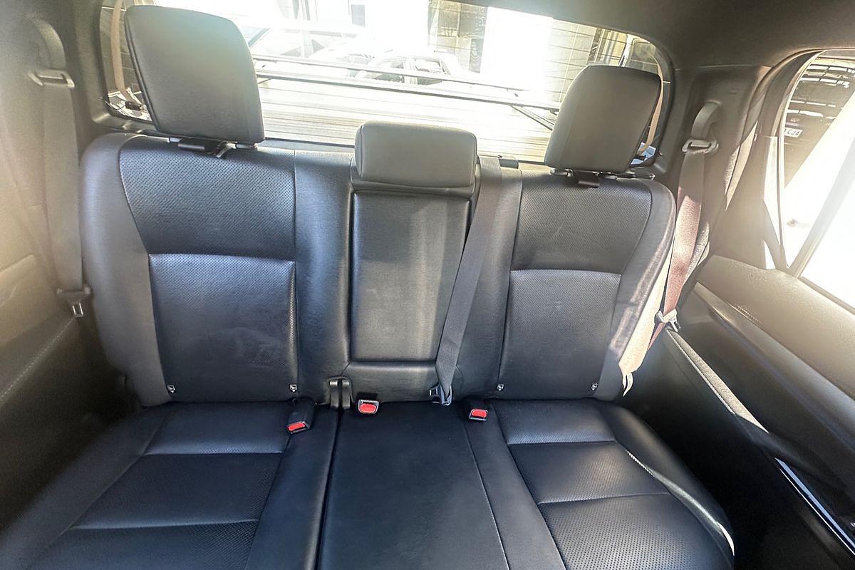 2023 Toyota Hilux Rogue GUN126R 4X4