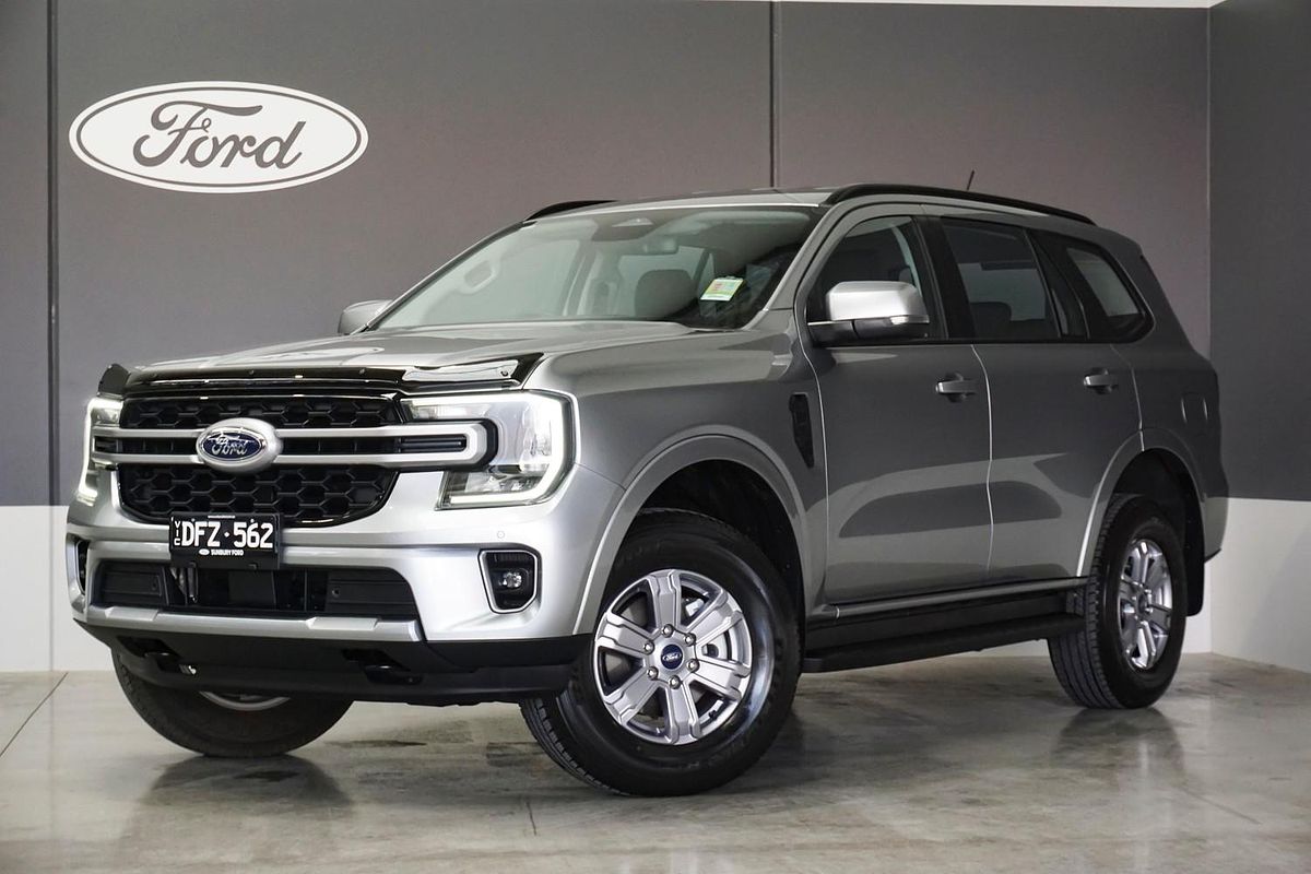 2024 Ford Everest Ambiente