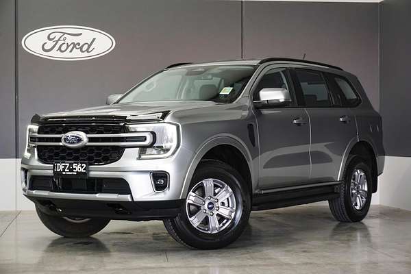 2024 Ford Everest Ambiente