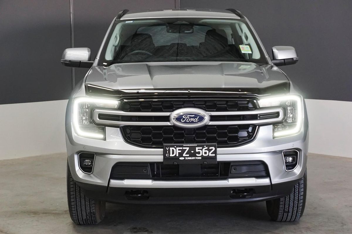 2024 Ford Everest Ambiente