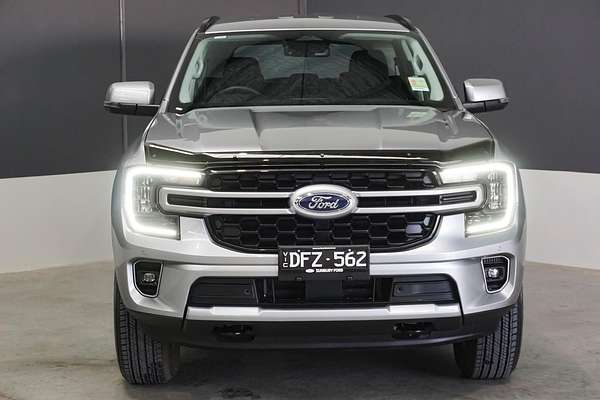 2024 Ford Everest Ambiente