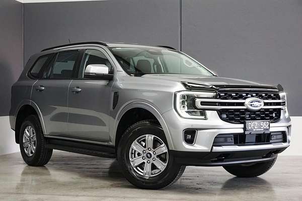 2024 Ford Everest Ambiente