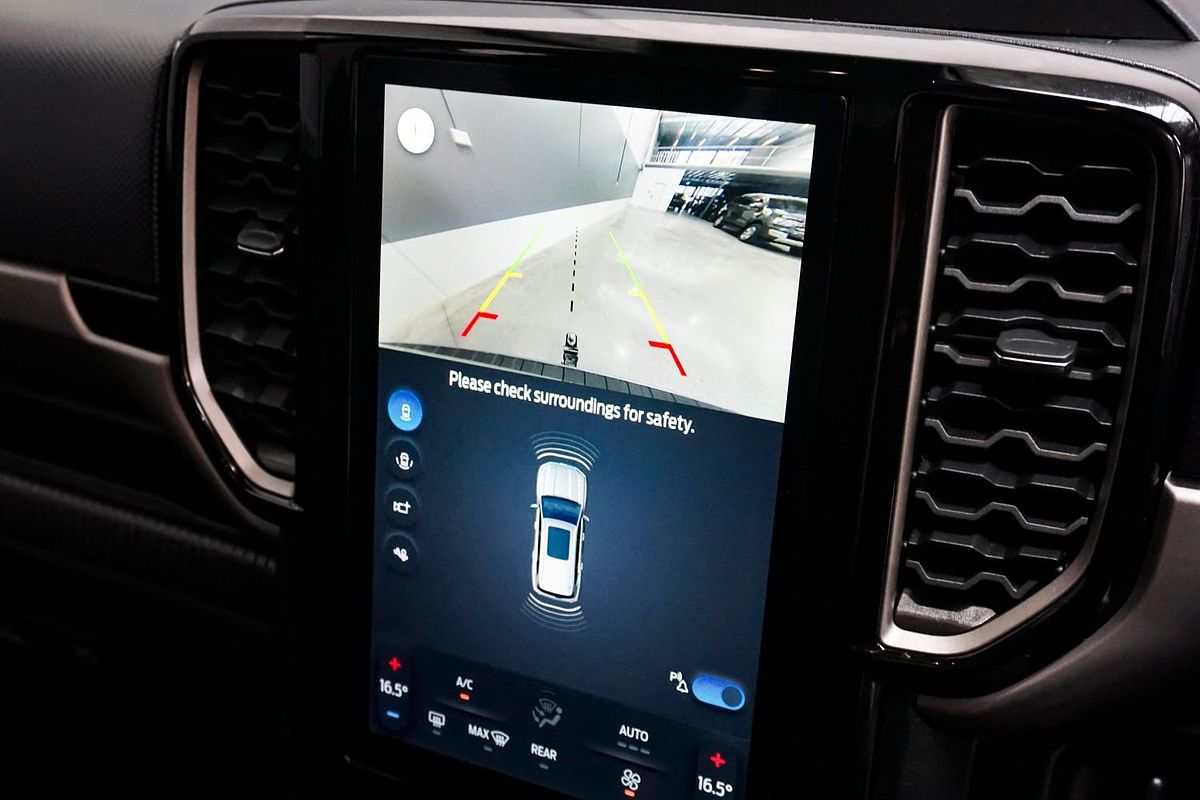 2024 Ford Everest Ambiente