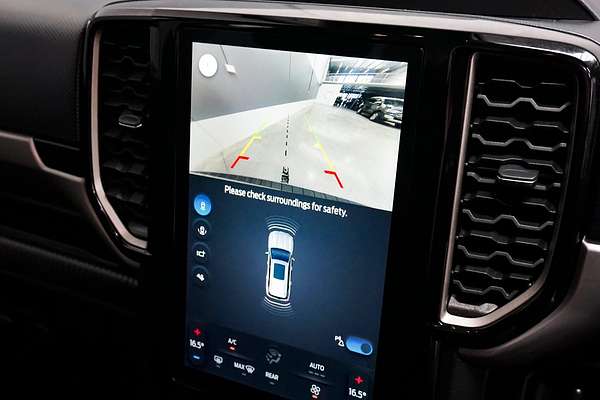 2024 Ford Everest Ambiente