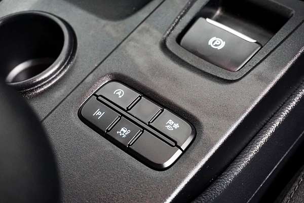 2024 Ford Everest Ambiente