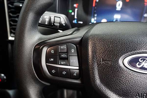 2024 Ford Everest Ambiente
