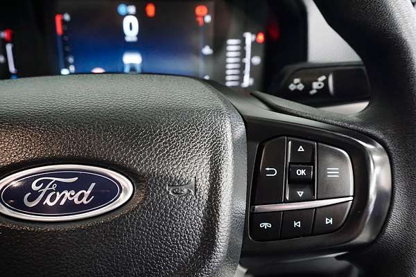 2024 Ford Everest Ambiente