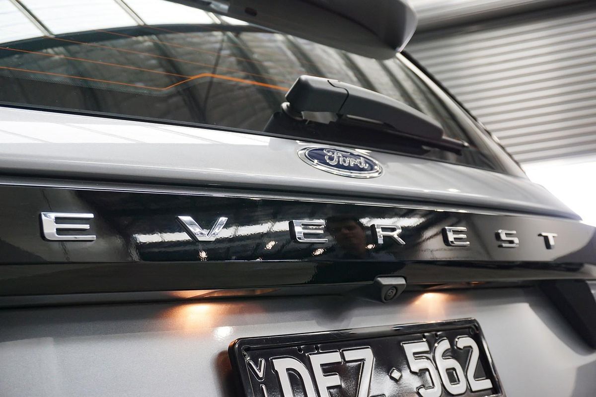 2024 Ford Everest Ambiente