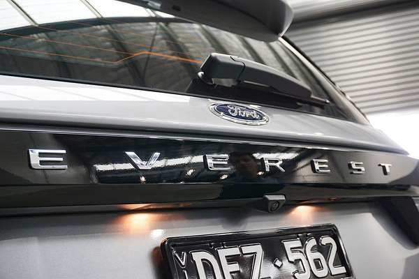 2024 Ford Everest Ambiente
