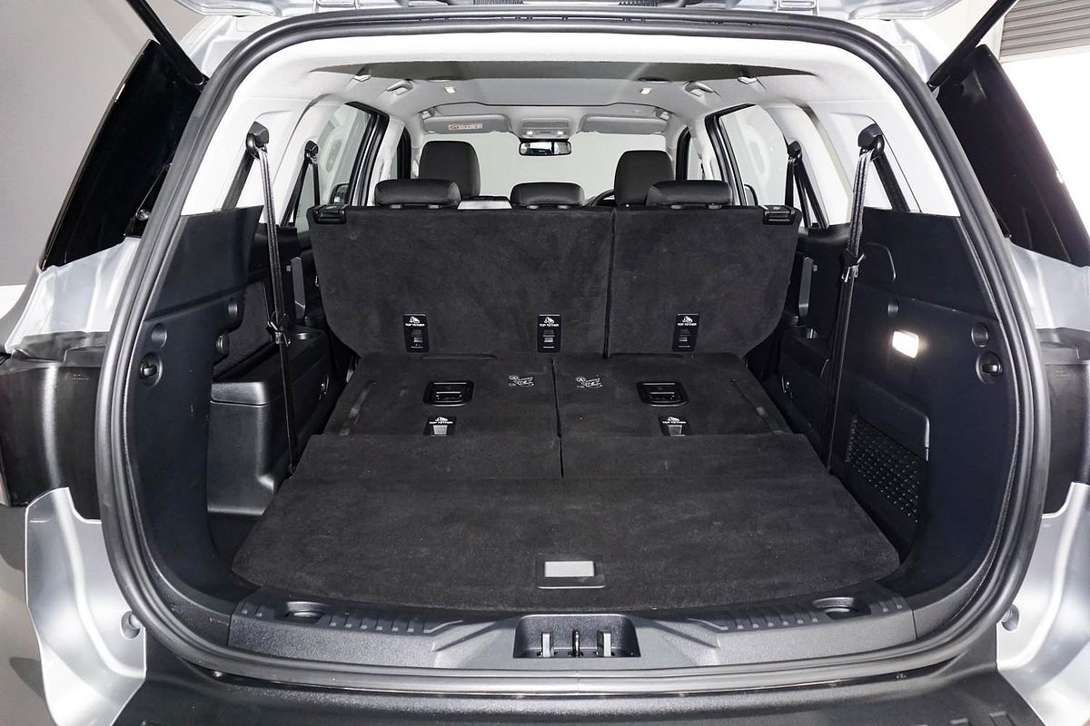 2024 Ford Everest Ambiente