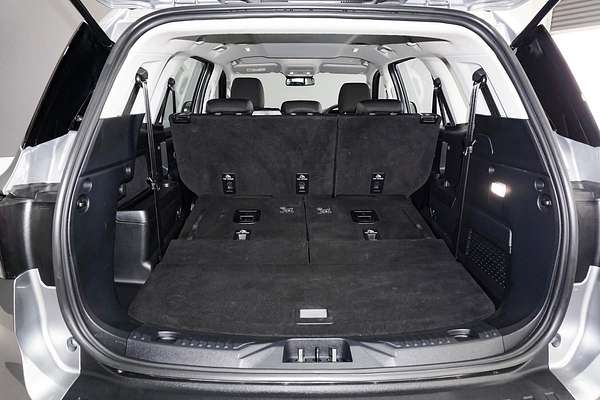 2024 Ford Everest Ambiente