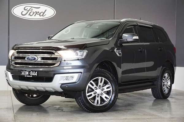 2018 Ford Everest Trend UA
