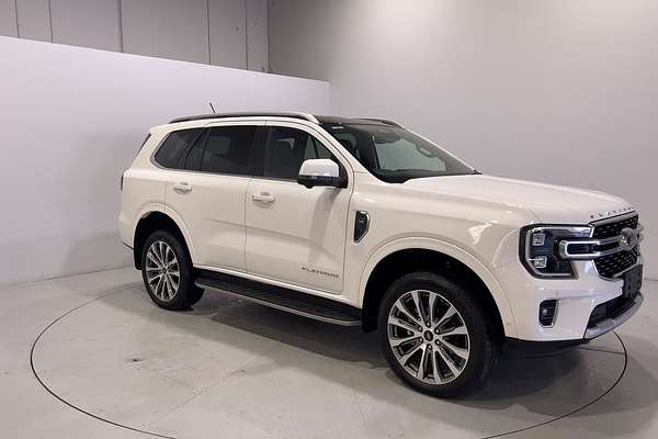 2024 Ford Everest Platinum