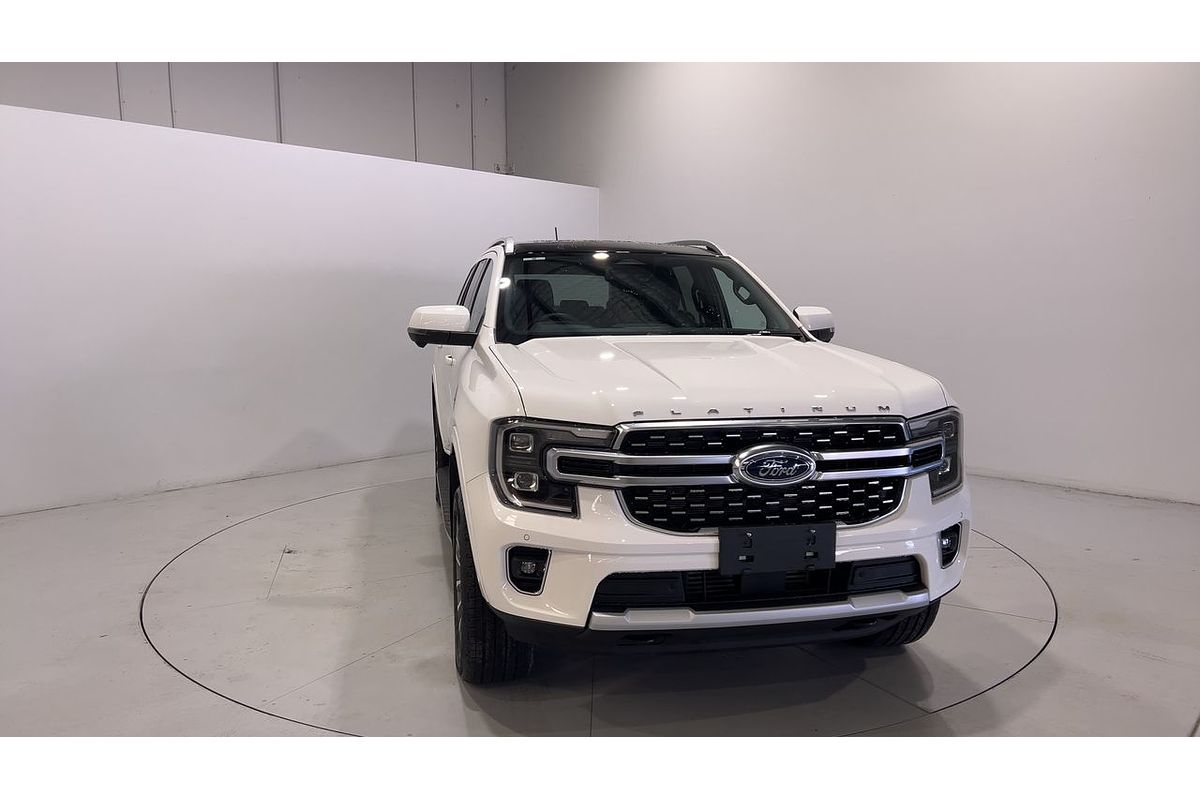 2024 Ford Everest Platinum