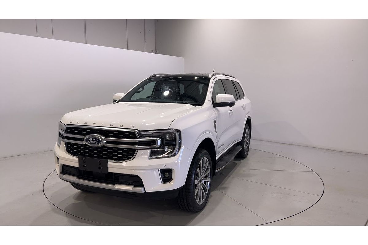 2024 Ford Everest Platinum
