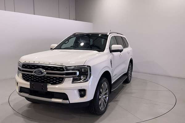 2024 Ford Everest Platinum