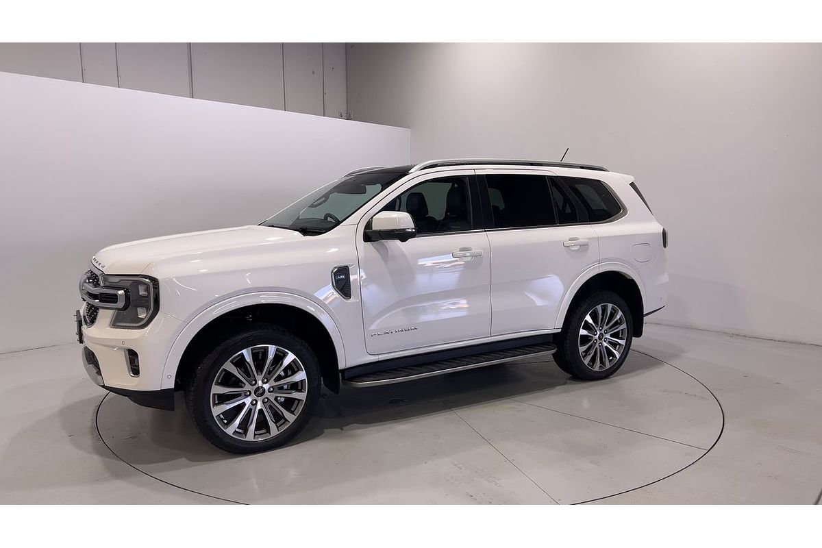 2024 Ford Everest Platinum