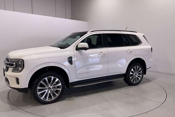 2024 Ford Everest Platinum