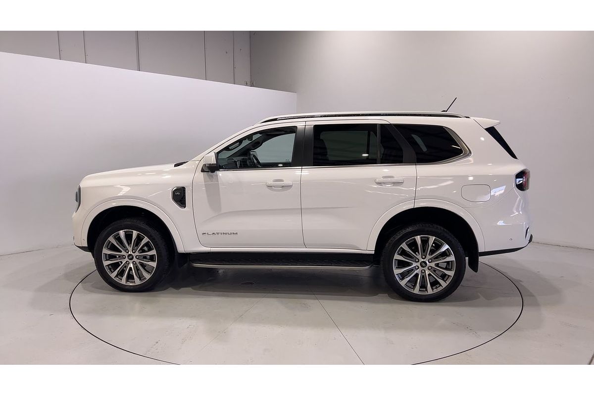 2024 Ford Everest Platinum