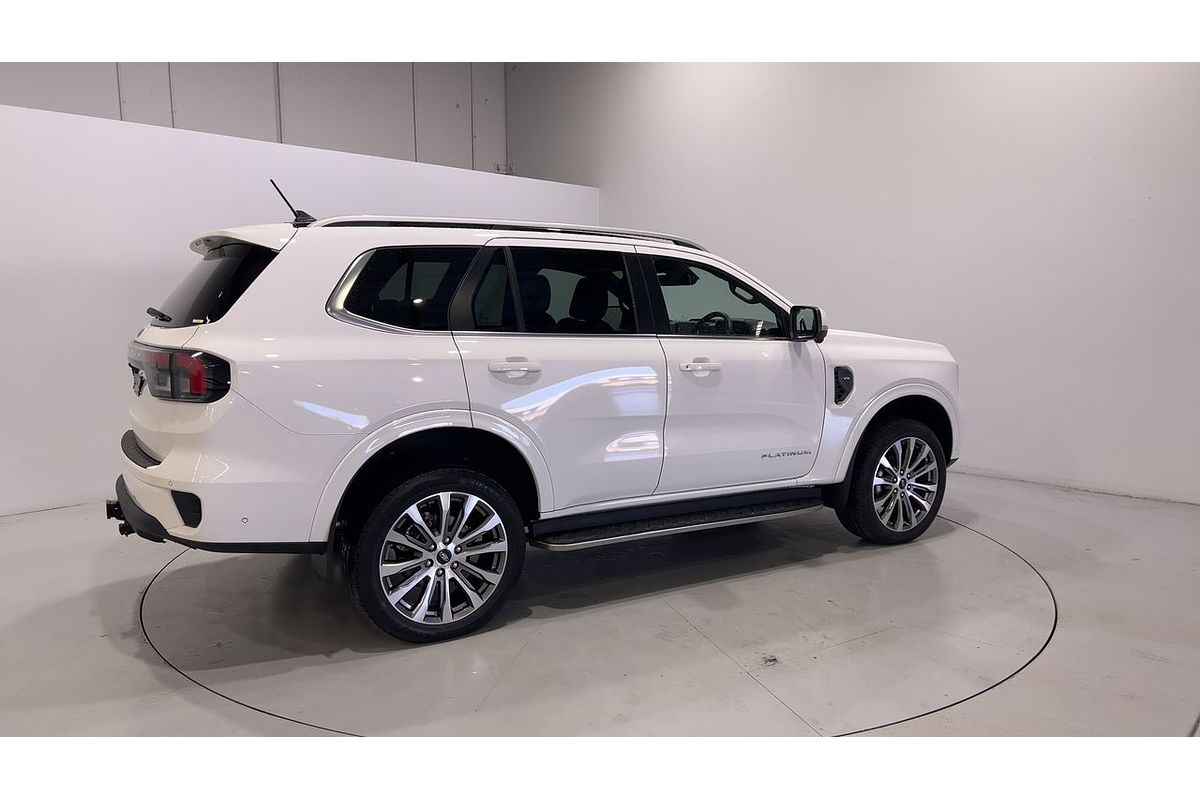 2024 Ford Everest Platinum