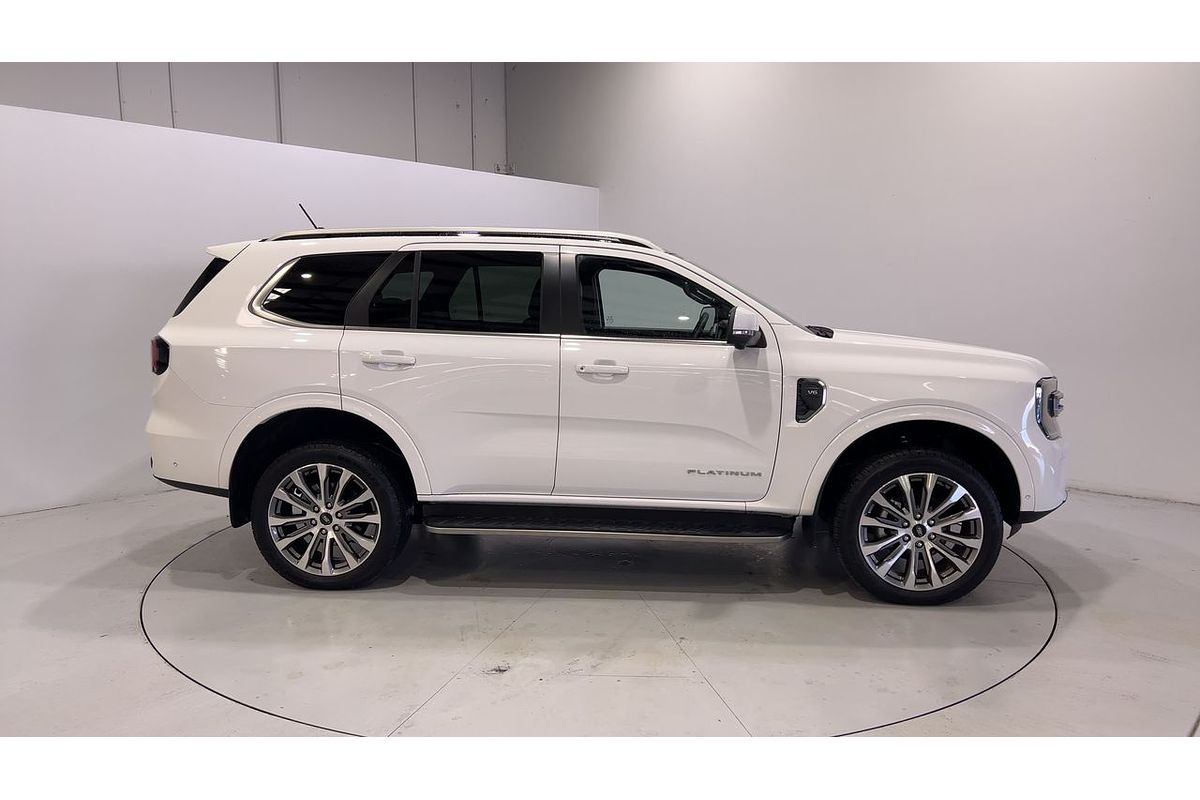 2024 Ford Everest Platinum