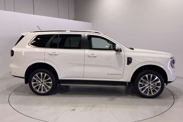 2024 Ford Everest Platinum