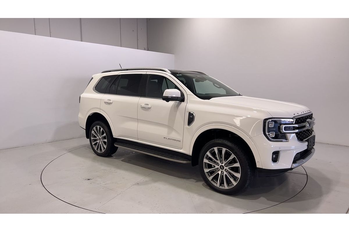 2024 Ford Everest Platinum