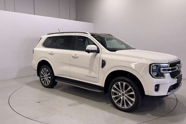 2024 Ford Everest Platinum