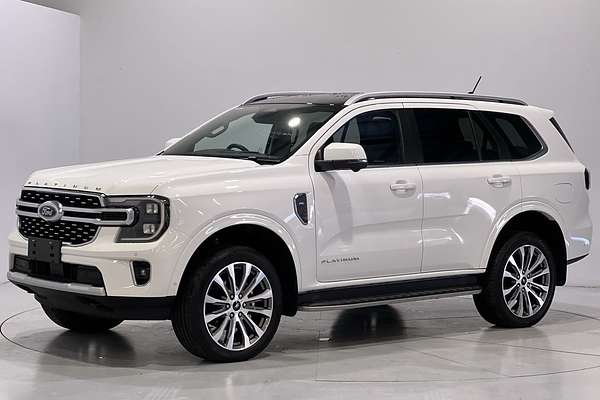 2024 Ford Everest Platinum