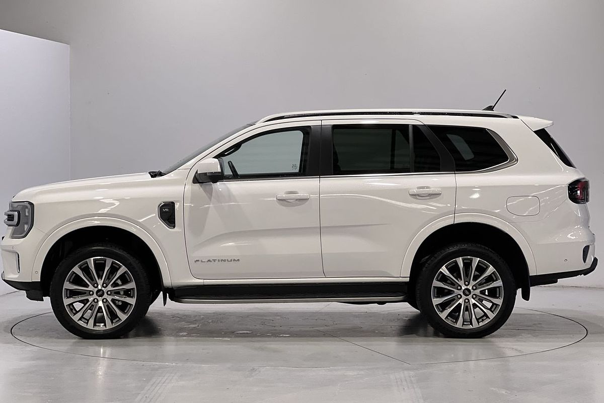 2024 Ford Everest Platinum