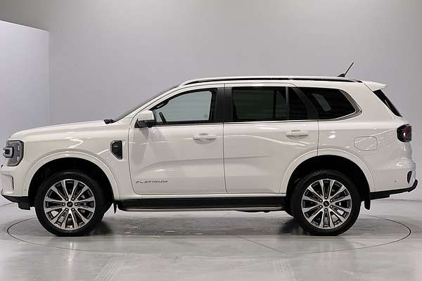 2024 Ford Everest Platinum