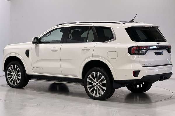 2024 Ford Everest Platinum