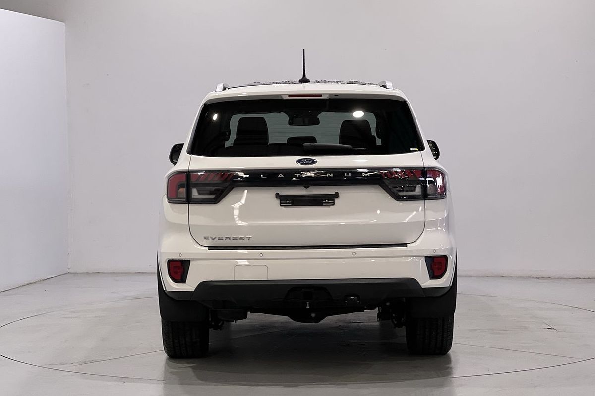 2024 Ford Everest Platinum