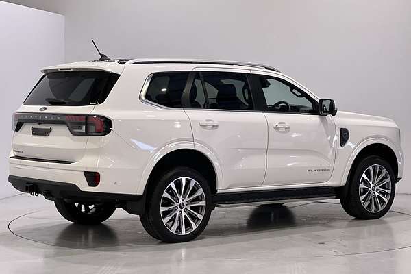 2024 Ford Everest Platinum