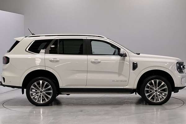 2024 Ford Everest Platinum