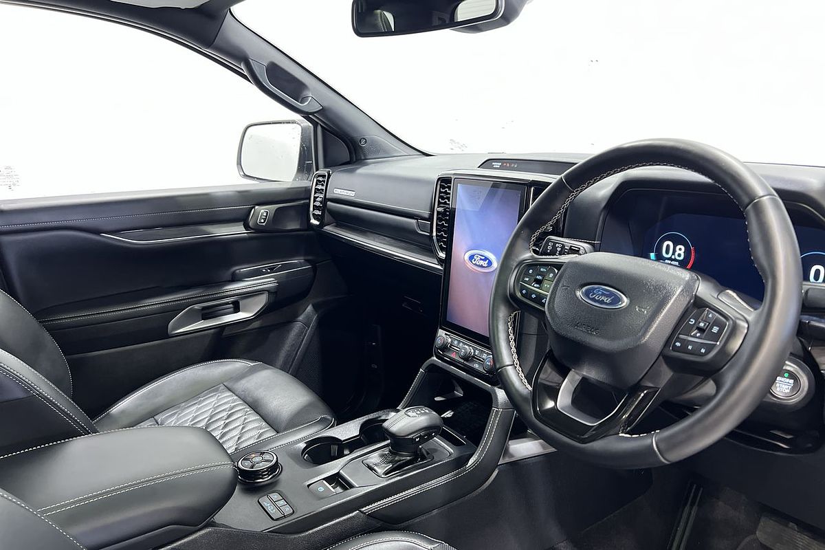 2024 Ford Everest Platinum