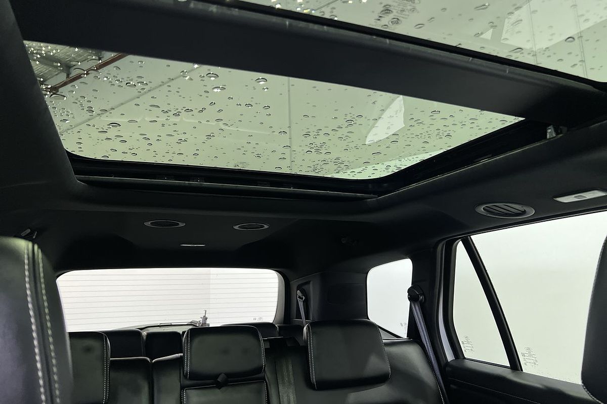 2024 Ford Everest Platinum