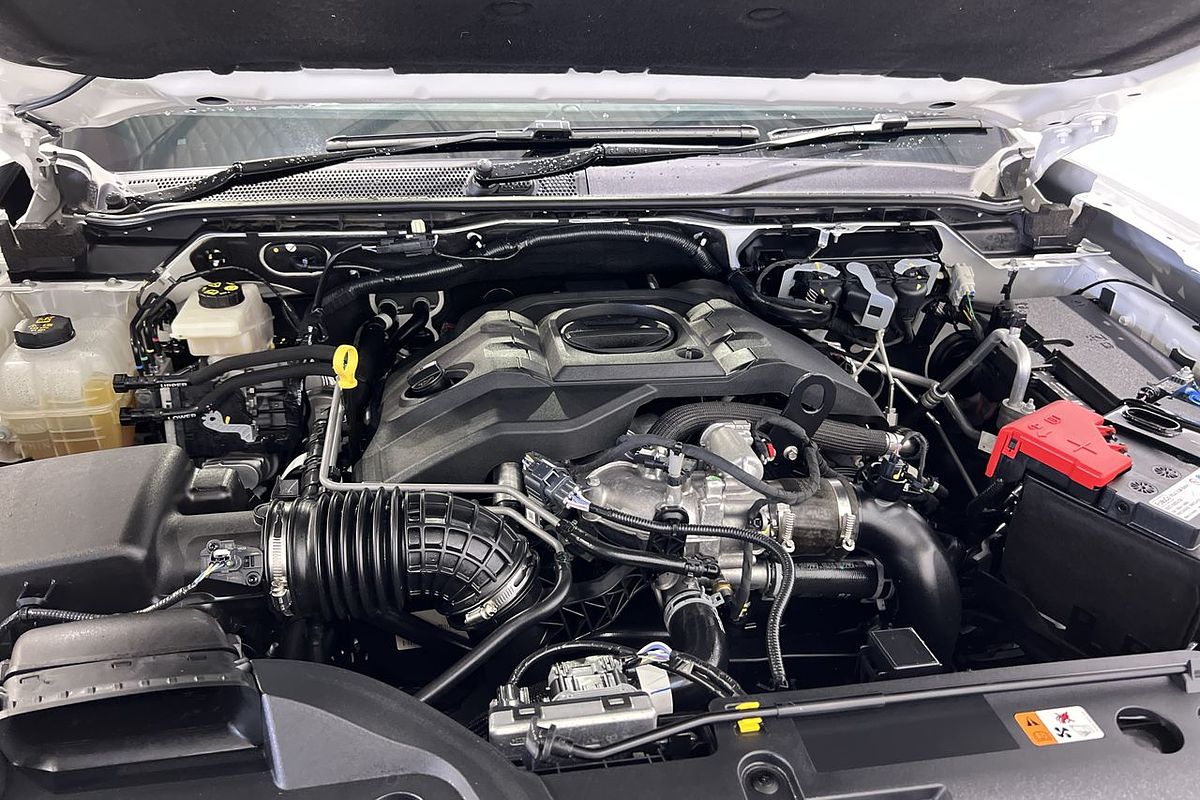 2024 Ford Everest Platinum