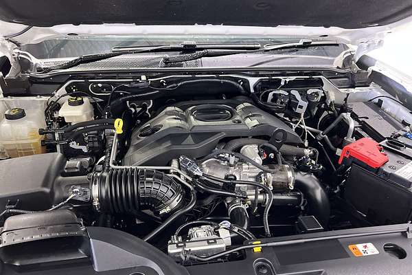 2024 Ford Everest Platinum