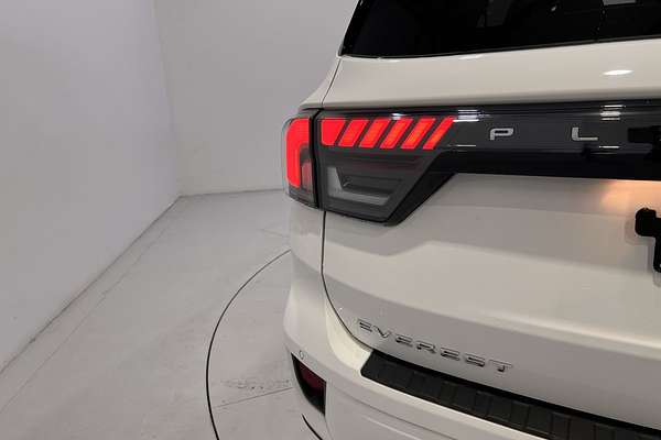2024 Ford Everest Platinum