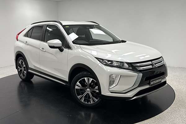 2019 Mitsubishi Eclipse Cross LS YA