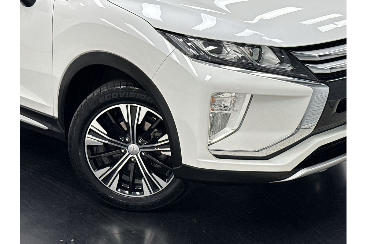 2019 Mitsubishi Eclipse Cross LS YA
