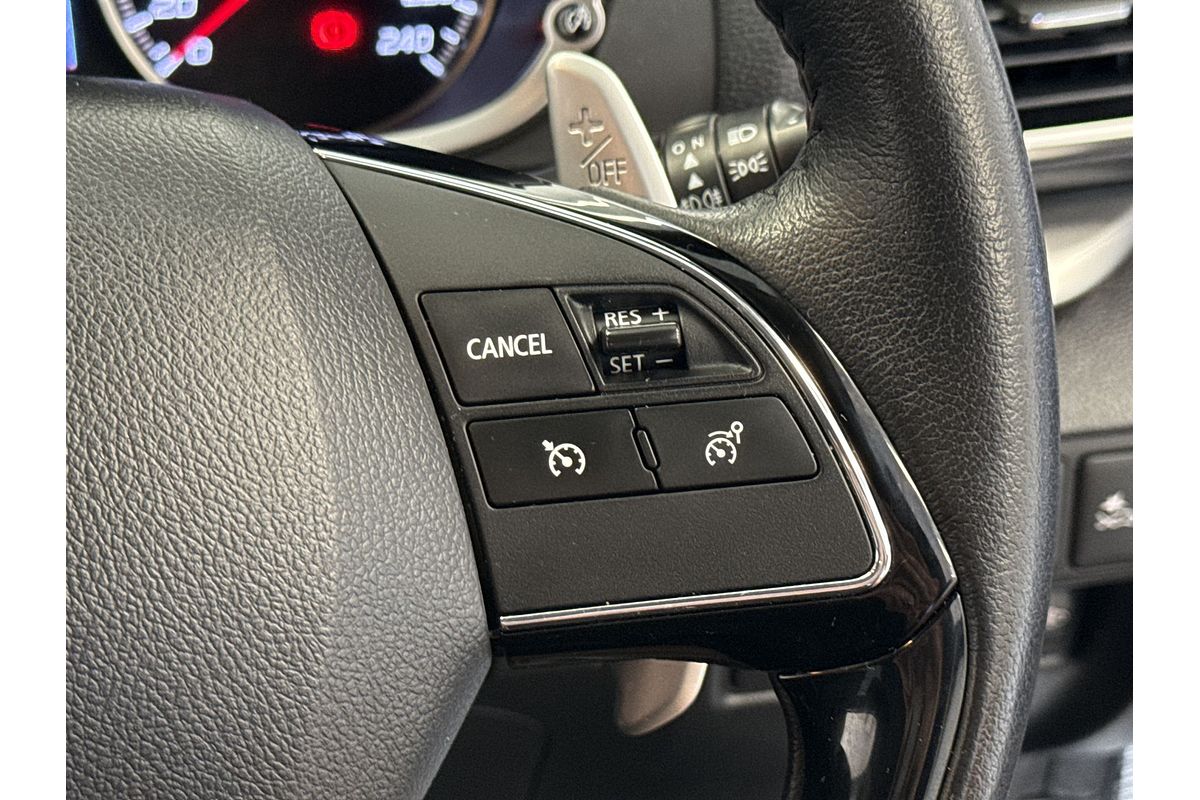2019 Mitsubishi Eclipse Cross LS YA