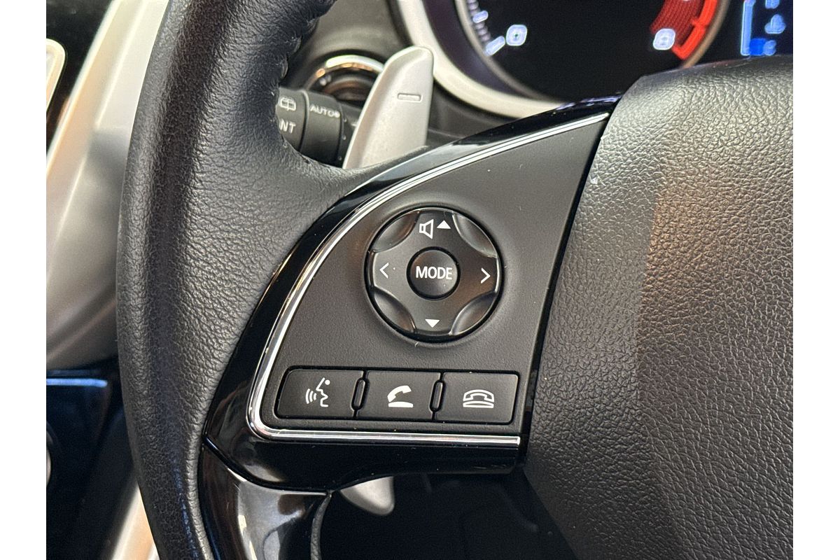 2019 Mitsubishi Eclipse Cross LS YA