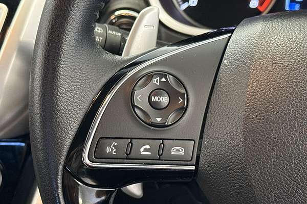 2019 Mitsubishi Eclipse Cross LS YA